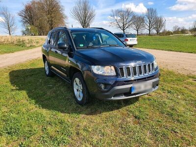 gebraucht Jeep Compass 2.2 l