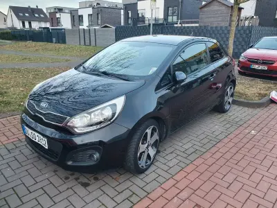 Gebraucht Kia Rio
