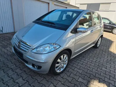 Gebraucht Mercedes A200