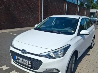 Gebraucht Hyundai i20