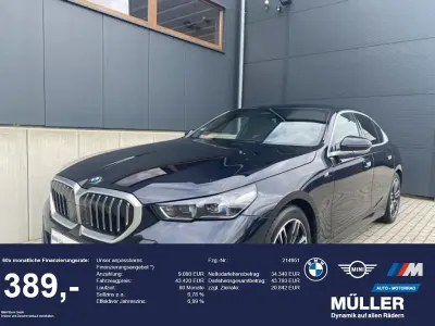 Gebraucht BMW 520