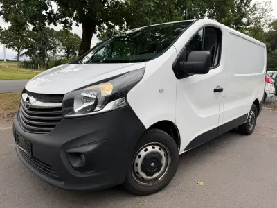 Gebraucht Opel Vivaro