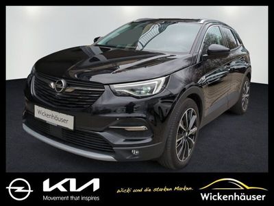 gebraucht Opel Grandland X 1.6 Hybrid Ultimate VOLLAUSSTATTUNG !!