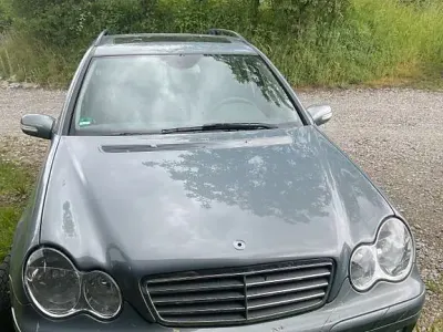 Gebraucht Mercedes C200