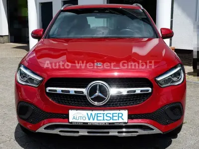 Gebraucht Mercedes GLA180