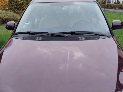 Gebraucht Skoda Roomster Style 86 PS (63 kW) 2009 Beige Van / Kleinbus