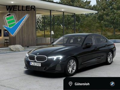 Schwarz Neu 2026 BMW 330 Sport Line Limousine | 55.490 € (Superpreis)