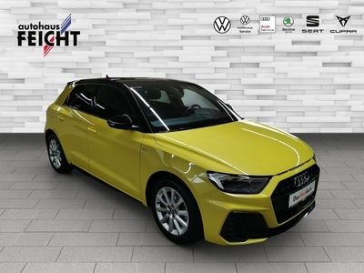 gebraucht Audi A1 Sportback S line 30 1.0.TFSI S Line+LED+RFK+DAB