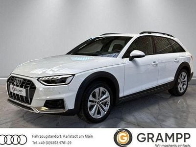 Gebraucht Audi A4 Allroad Sport 286 PS (210 kW) 2022 Ibisweiß Kombi