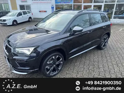 Nowe Cupra Ateca 190 KM (139 kW) 2025 Czarny SUV