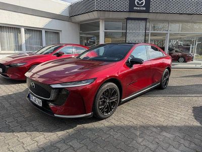Gebraucht Mazda 6e Takumi-Line 189 kW (258 PS) 2025 Rot Limousine