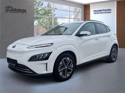 Gebraucht Hyundai Kona Prime 150 kW (204 PS) 2024 Weiß SUV