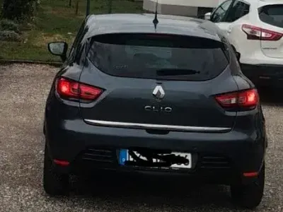 Gebraucht Renault Clio