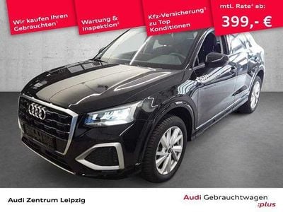 Gebraucht Audi Q2 Advanced Plus 116 PS (85 kW) 2024 Brillantschwarz SUV