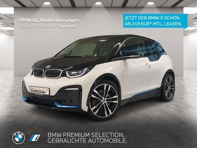 gebraucht BMW i3 120Ah