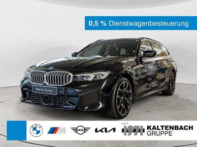 Schwarz Gebraucht 2025 BMW 330e M Sport Kombi | 57.990 € (Teuer)