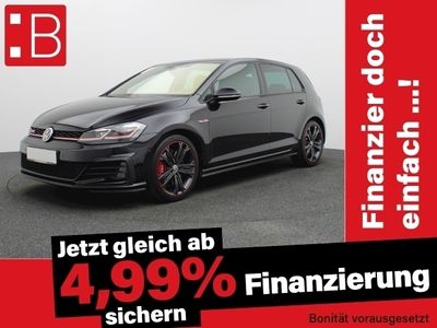 gebraucht VW Golf VII GTI VII 2.0 TSI DSG Performance NAVI LED ALU 18