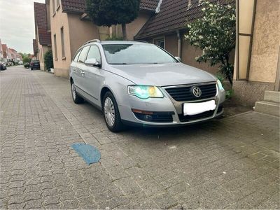 gebraucht VW Passat TDI DSG