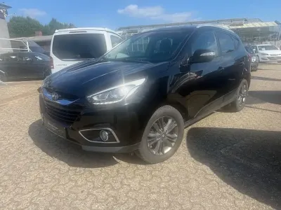 Gebraucht Hyundai ix35