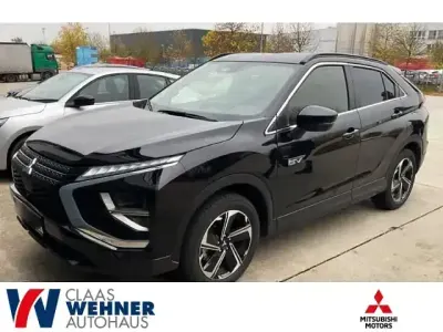 Brugt Mitsubishi Eclipse Cross Basis 188 HK (138 kW) 2022 Sort SUV