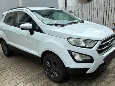 Gebraucht Ford Ecosport
