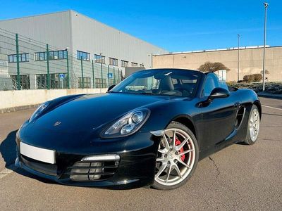 Porsche Boxster S