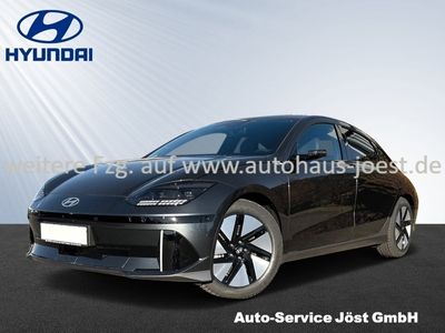 gebraucht Hyundai Ioniq 6 Elektro Uniq-Paket, Glasschiebedach