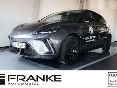 Grau Neu 2025 MG MG4 EV Luxury Kleinwagen | 29.999 € (Teuer)