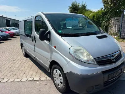 Gebraucht Opel Vivaro