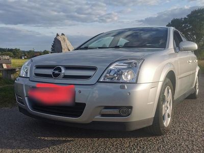 Usado Opel Signum 155 HP (114 kW) 2004 Prateado Citadino