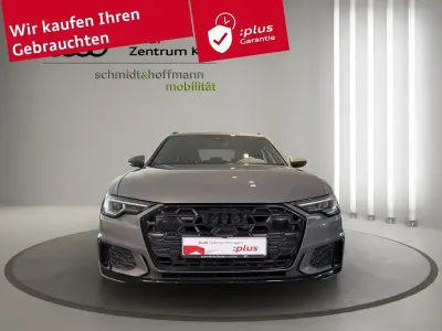 Gebraucht Audi A6 S-Line 299 PS (219 kW) 2023 Grau Kombi