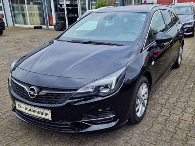 gebraucht Opel Astra ST ELEGANCE T-LEDER CLIMATR. NAVI R-KAMERA SHZ PDC