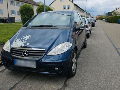 gebraucht Mercedes A150 