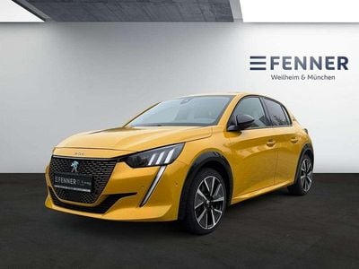Lack gelb faro/typ aussenverkl Gebraucht 2021 Peugeot 208 GT Kleinwagen | 15.190 € (Fairer Preis)