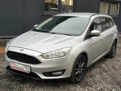 Gebraucht Ford Focus Business Edition 120 PS (88 kW) 2015 Kombi