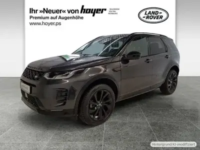 Gebraucht Land Rover Discovery Sport HSE Dynamic 204 PS (150 kW) 2025 Grau SUV