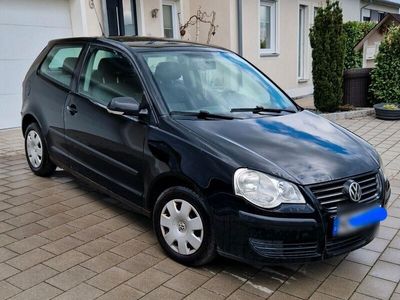 gebraucht VW Polo mit Anhängerkupplung