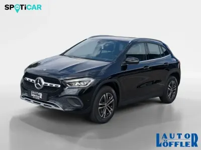 Gebraucht Mercedes GLA180
