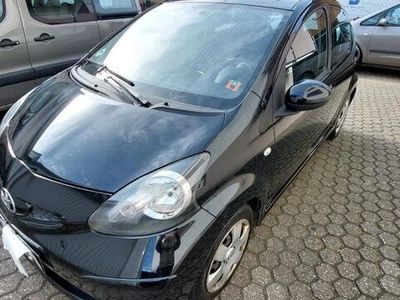 gebraucht Toyota Aygo Technisch 1A TÜV neu