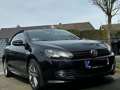 gebraucht VW Golf Cabriolet 1.4 TSI 92kW DSG BlueMotion T. -