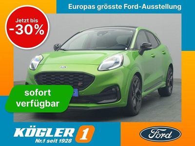 Gebraucht Ford Puma ST 200 PS (147 kW) 2021 Mean green Limousine