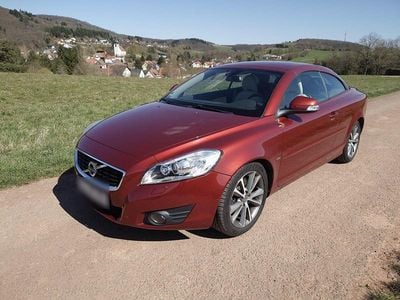 Gebraucht Volvo C70 Momentum 177 PS (130 kW) 2011 Rot Cabrio