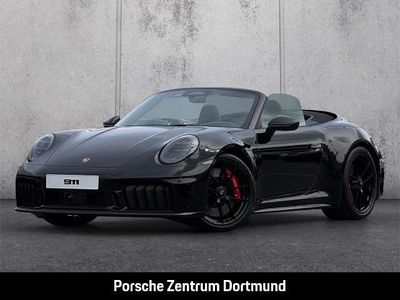 Neu Porsche 911 Carrera 4 Cabriolet 541 PS (397 kW) 2026 Schwarz Cabrio