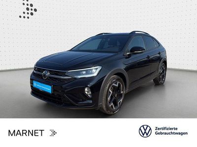 Gebraucht VW Taigo R-line 150 PS (110 kW) 2025 Deep black perleffekt SUV