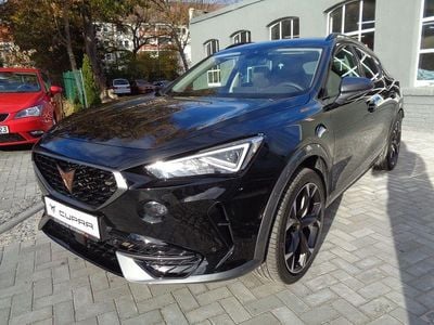 Gebraucht Cupra Formentor 190 PS (139 kW) 2022 Schwarz SUV