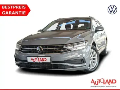 Brugt VW Passat 150 HK (110 kW) 2022 Grå Stationcar