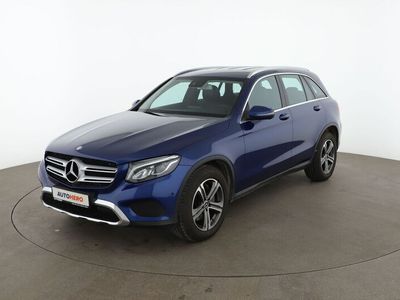 gebraucht Mercedes GLC220 GLC-Klassed 4Matic Exclusive, Diesel, 29.000 €