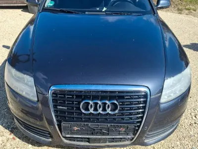 Gebraucht Audi A6 232 PS (170 kW) 2009 Schwarz Kombi