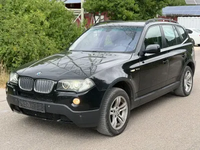 Gebraucht BMW X3