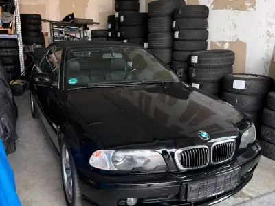 Gebraucht BMW 320 Cabriolet